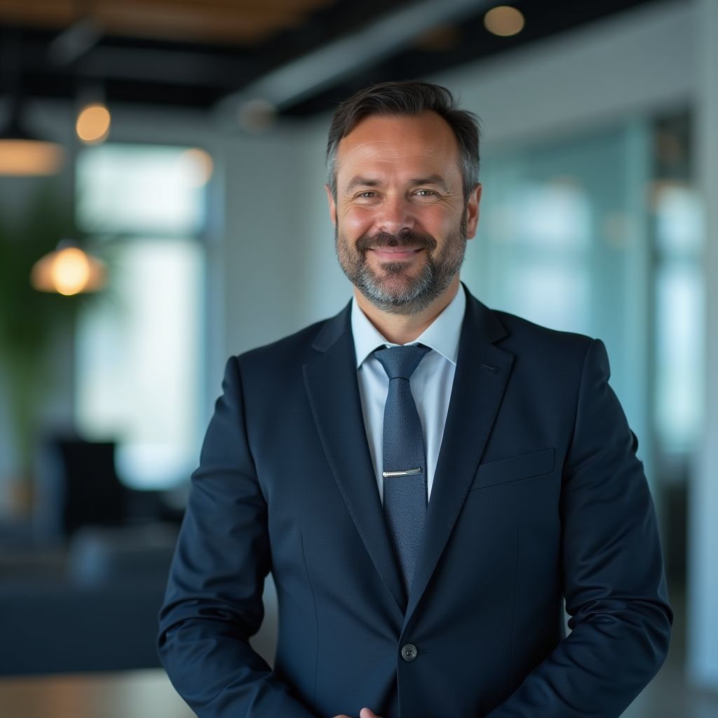 Diego Fernández, Director de Operaciones de CriptoArgentina